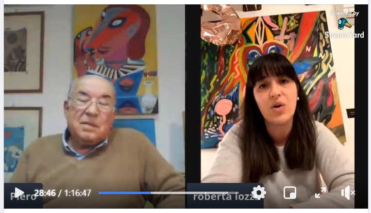 Intervento dell'assessore Roberto Iozzi