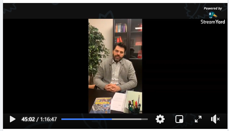 Video di Emanuel Isopi