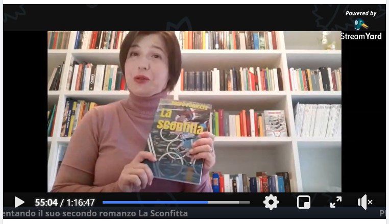 Video di Monica Cameli